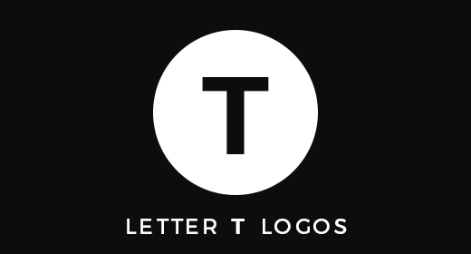 Letter T logos