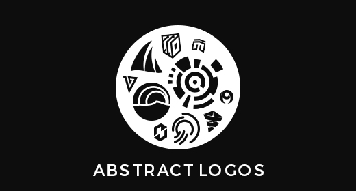 Abstract logos