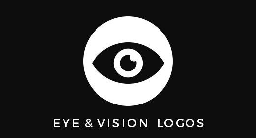 Eye vision logos