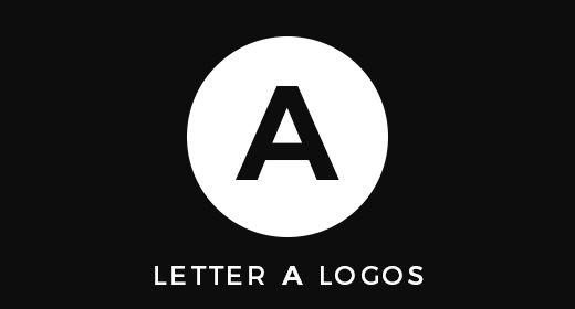 Letter A logos