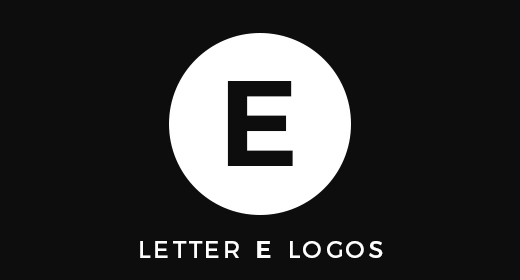 Letter E logos