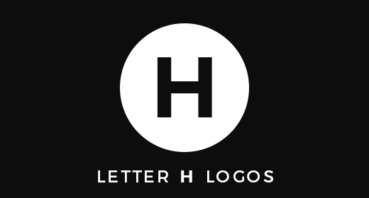 Letter H logos