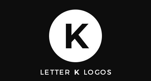 Letter K logos