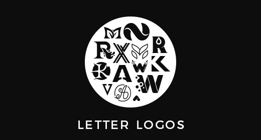 Letter logos