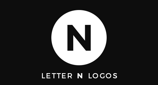 Letter N logos