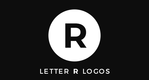 Letter R logos