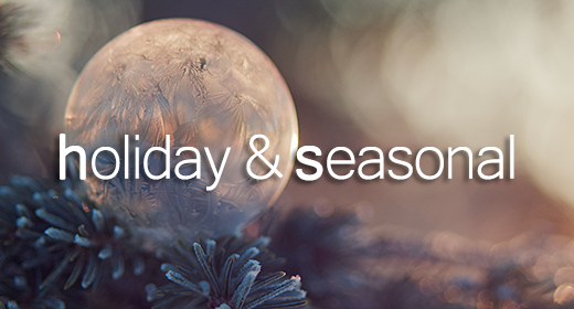 Holiday & Seasonal