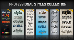 Top Professional Styles