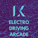 Energegic Electro Driving Arcade Energegic Electro Driving Arcade