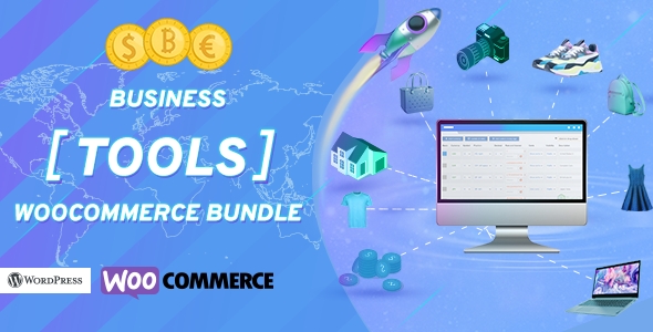 WooCommerce Business Tools Bundle
