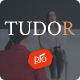 Tudor - Life Coach & Advisor WordPress Theme