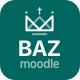 BAZ - Premium Moodle Theme with Dark Mode