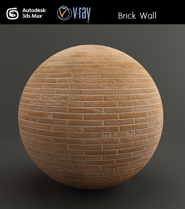 Brick wall - 3Docean 3187088