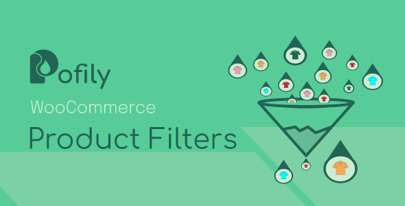 Pofily – Woocommerce Product Filters
