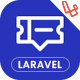 Tixia - Ticketing Admin Dashboard Laravel Bootstrap Template