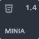 Minia - Bootstrap 5 Admin & Dashboard Template