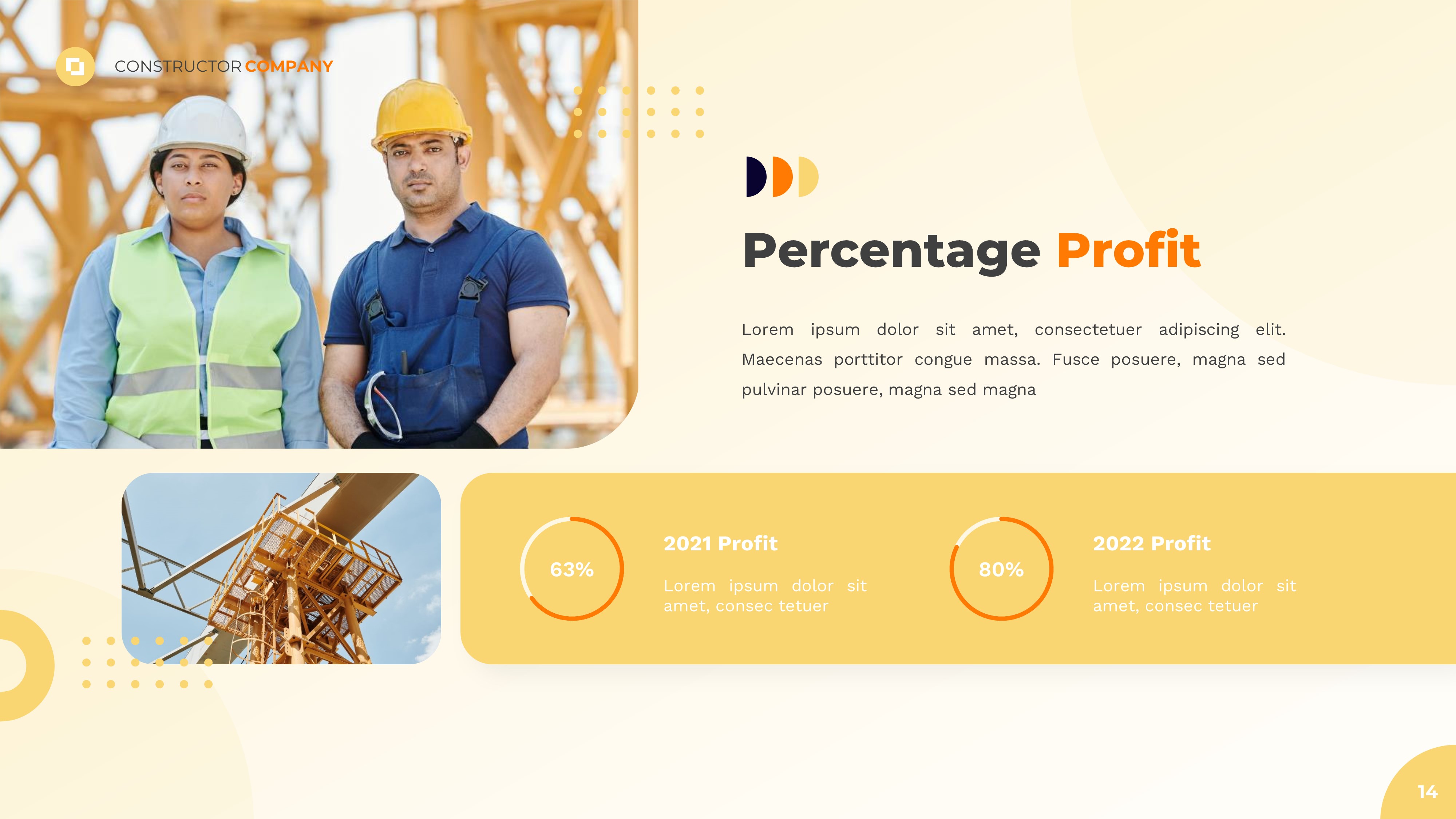 Constructor - Construction & Industrial Powerpoint Template ...
