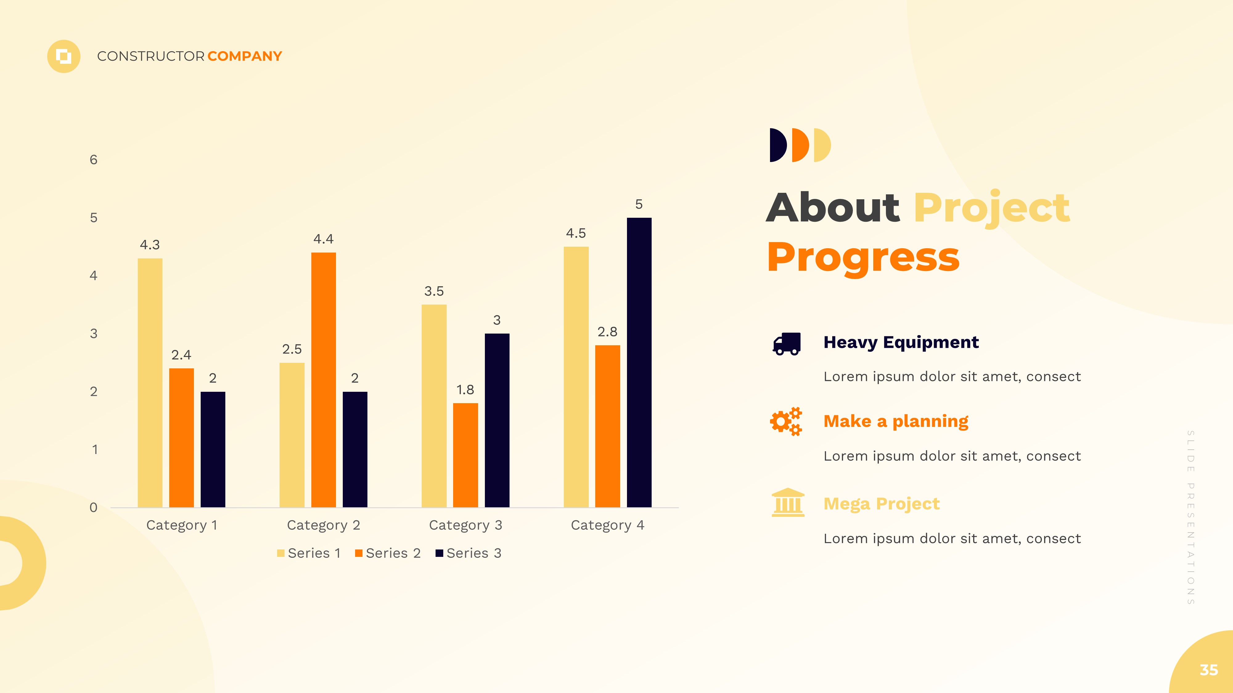 Constructor - Construction & Industrial Powerpoint Template ...