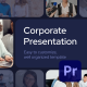 Grid Corporate Presentation for Premiere Pro - VideoHive Item for Sale