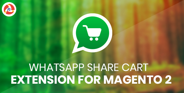 Share Cart on Whatsapp Extension For Magento 2