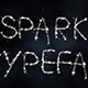 Sparkler Typeface II | After Effects - VideoHive Item for Sale