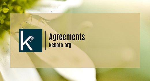 Agreements