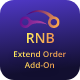 RnB Extend Order (Add-on)