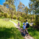 Mount Lofty Circuit Walk in Melbourne Australia - PhotoDune Item for Sale