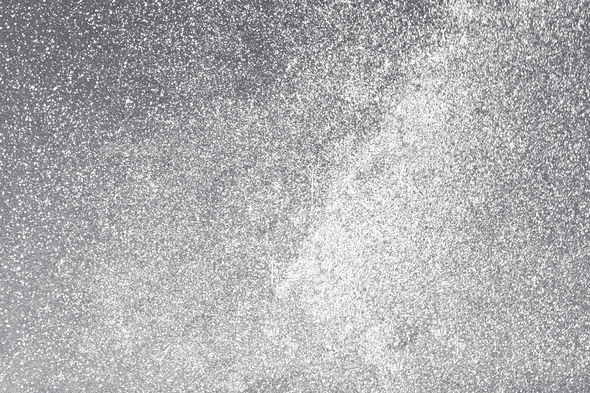 Shine SILVER - Shimmer Metallic Paper - 28x40 - 80lb Text (118gsm)