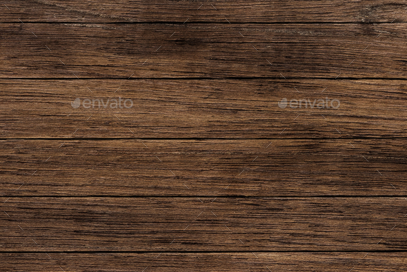 Brown wooden texture flooring background - Stock Photo - Images