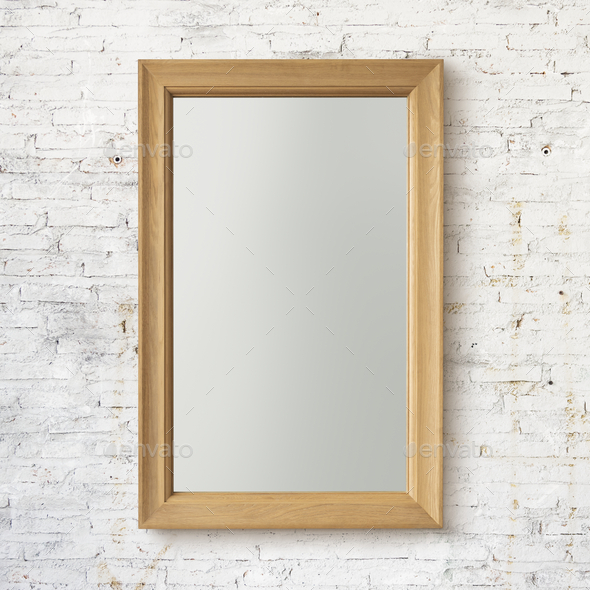 Modern wood frame with design space Stock Photo by Rawpixel PhotoDune