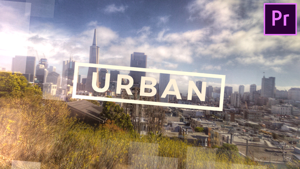 Urban Parallax Slideshow
