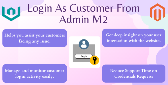 Magento 2 Login As Customer From Admin By Webiators