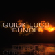 Quick Logo Bundle: Fire - VideoHive Item for Sale