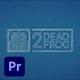 Blueprint Logo Reveal for Premiere Pro - VideoHive Item for Sale