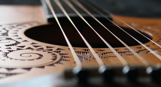 Acoustic Guitar - Soft Folk