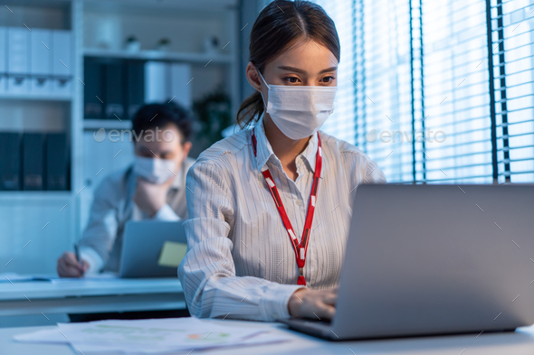 Businesswoman Trying To Stop Time Stock Photo - Image of business