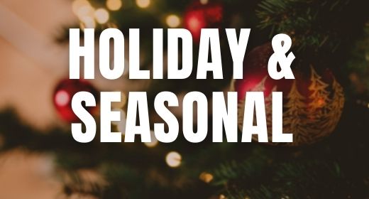 Holiday & Seasonal