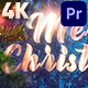 Christmas Text - VideoHive Item for Sale