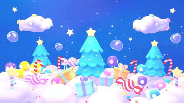 Merry Christmas Land alt