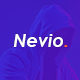 Nevio - Video Upload and Download HTML Template