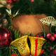 Christmas New Year Decoration Background - PhotoDune Item for Sale