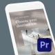 Shadows Instagram Stories for Premiere Pro - VideoHive Item for Sale