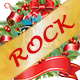 Christmas Positive Rock