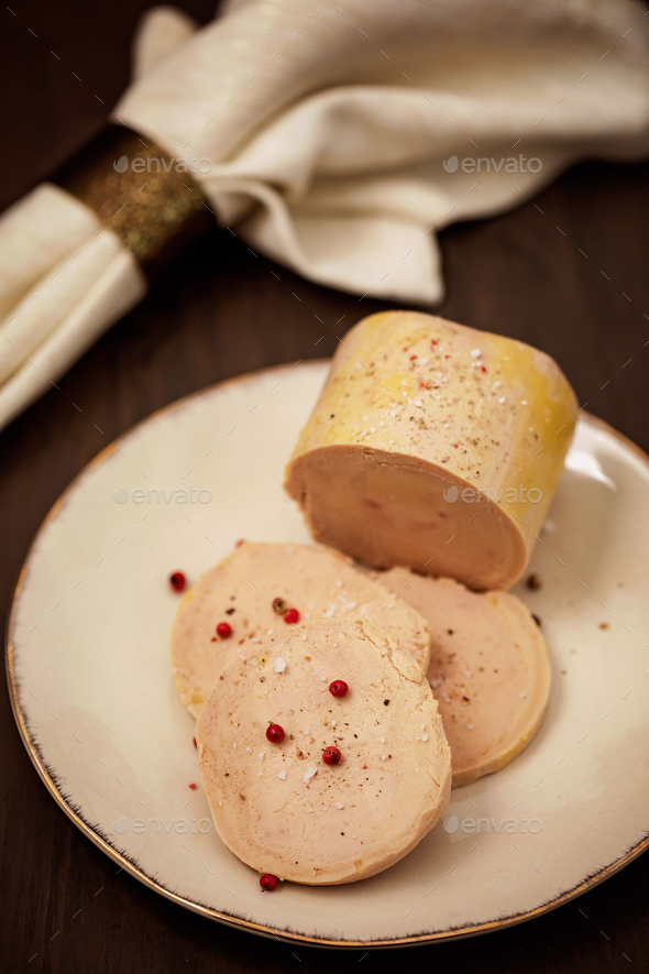 What is Foie Gras a Classic French Appetizer
