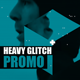Heavy Glitch Promo for Premiere Pro - VideoHive Item for Sale