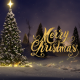 Christmas Tree Logo Reveal - VideoHive Item for Sale