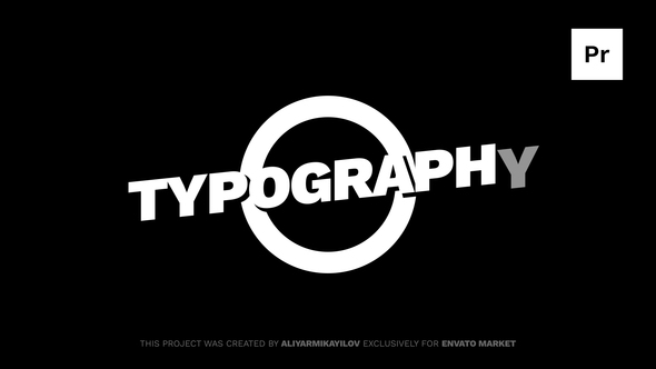 Dynamic Typography for Premiere Pro