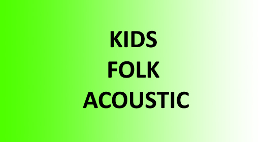 Kids Folk Acoustic