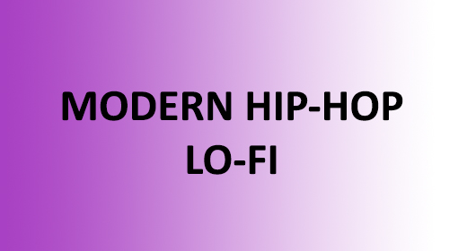 Modern Hip-Hop Lofi